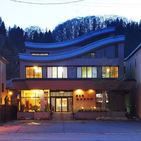 Готель Tofuya Ryokan, Onogawa Onsen, Sauna, Barrier-Free Йонедзава Екстер'єр фото