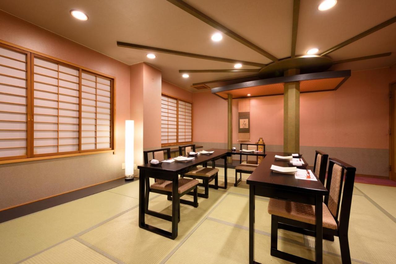 Готель Tofuya Ryokan, Onogawa Onsen, Sauna, Barrier-Free Йонедзава Екстер'єр фото